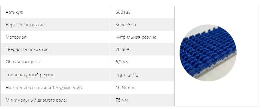 Nitrile BX EZP 10/1 0+C37X (NI) ZipLink 560136