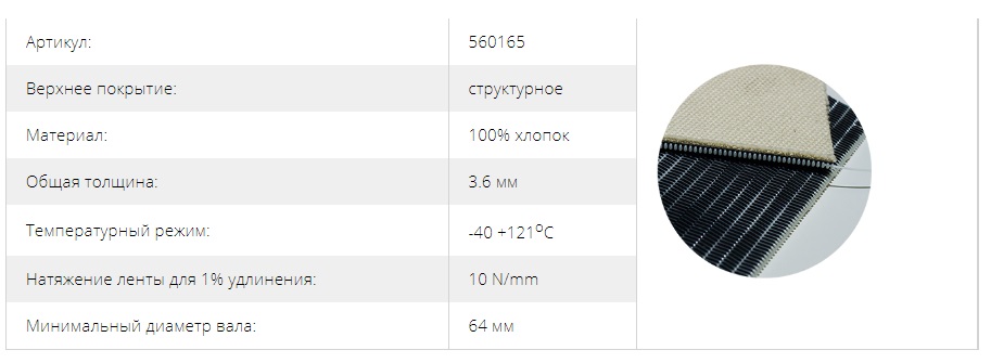 Fabric EZP 10/1 01+0 CR ZipLink 560165