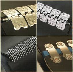 Ленты с профилем «SuperGrip»