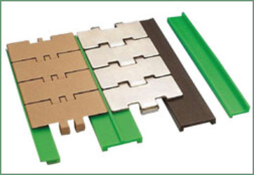 направляющие из UHMWPE System Plast