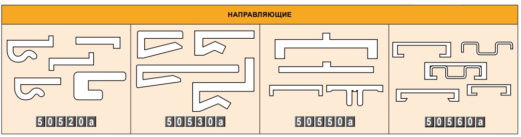 Элементы конструкции конвейера SystemPlast