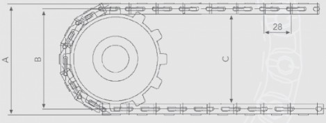 Модуль GBSS – 104 NGB